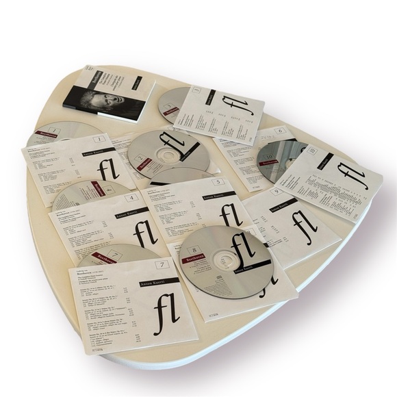 Beethoven:The Complete Piano Sonatas & Diabelli Variations
Box Set Audio CD - Picture 3 of 8